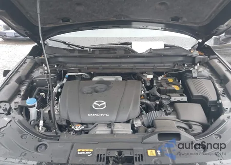 2025 Mazda Cx-5 2.5 S Select z USA, uszkodzony, nr VIN JM3KFBBL0S0546527